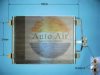 AUTO AIR GLOUCESTER 16-1276 Condenser, air conditioning